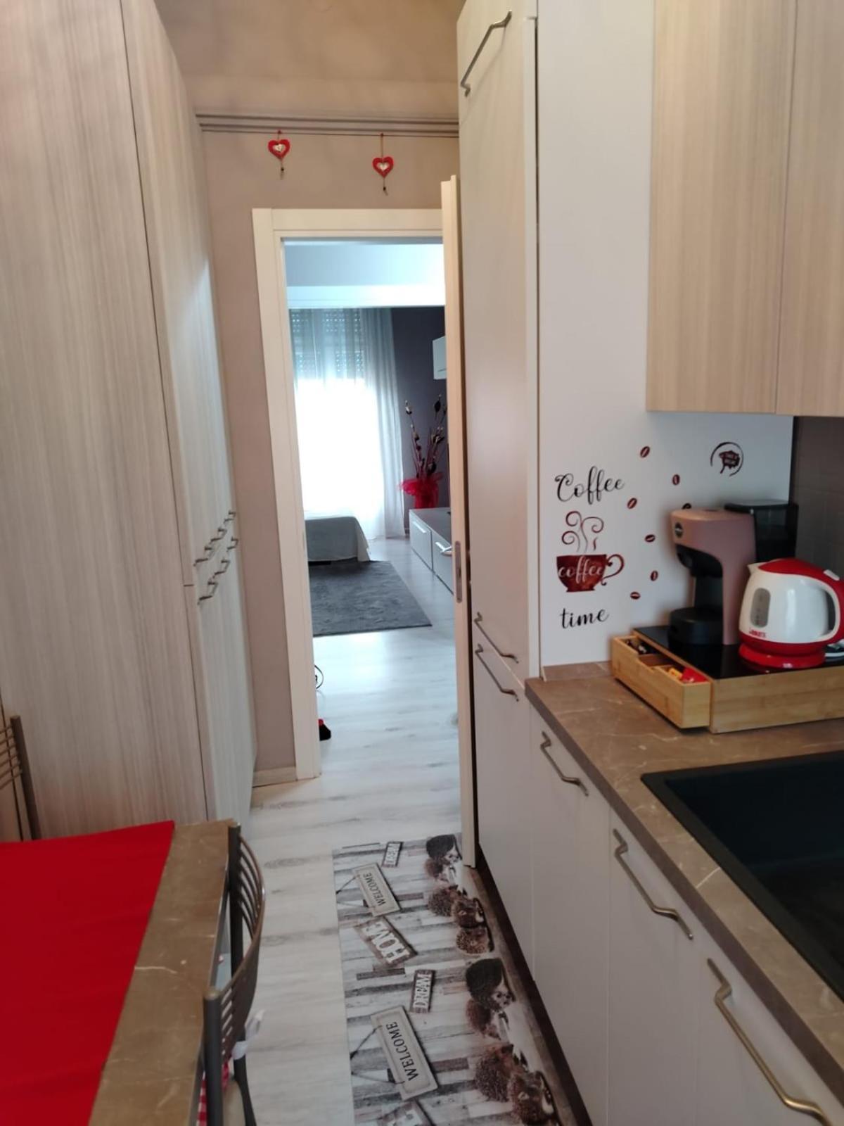 Appartamento Mari Mari Casale Monferrato Eksteriør bilde